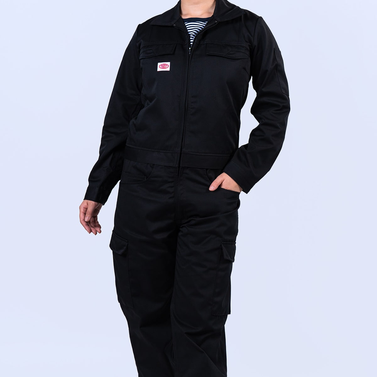 model:155cm size:9 color:006ブラック(LADY'S)