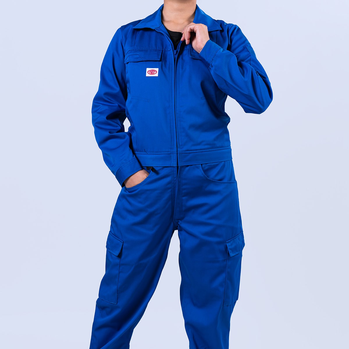 model:155cm size:9 color:015ロイヤルブルー(LADY'S)