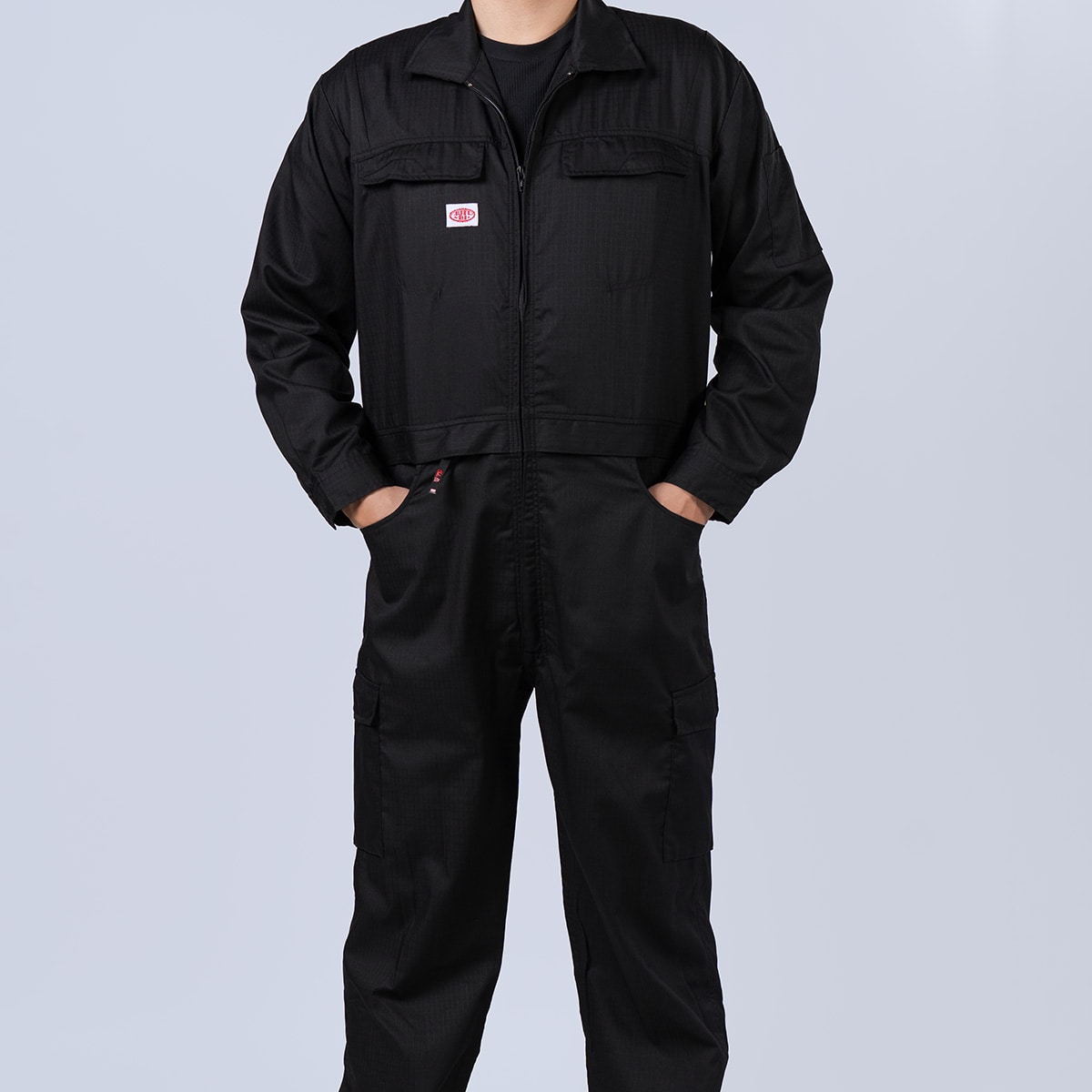 model:180cm size:LL color:006ブラック