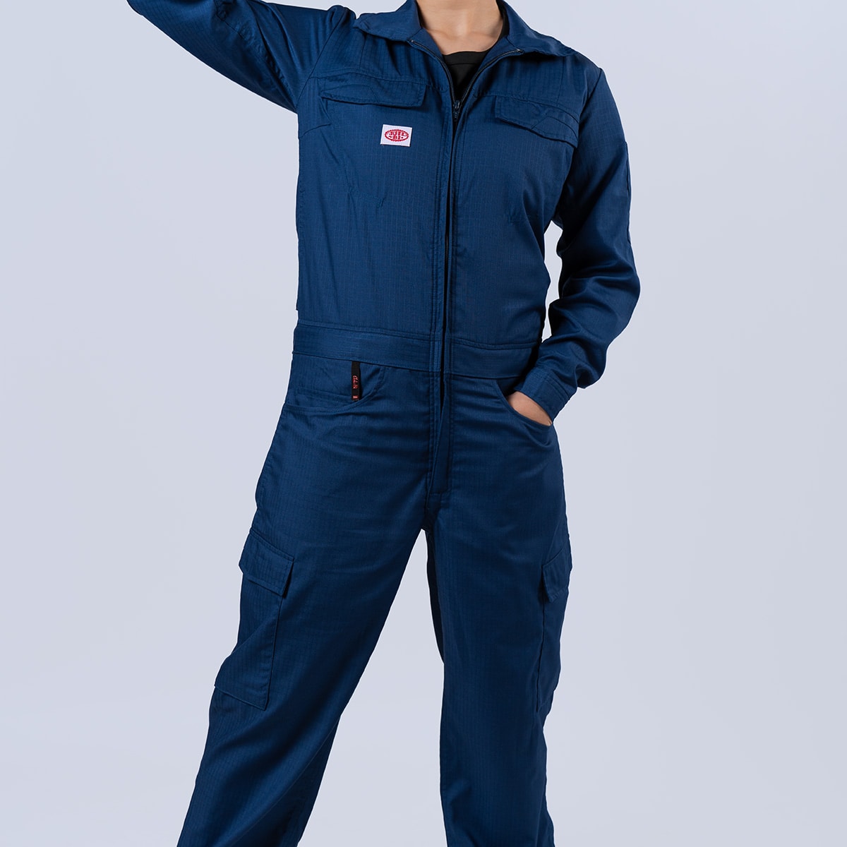 model:155cm size:9 color:001ネイビーブルー(LADY'S)