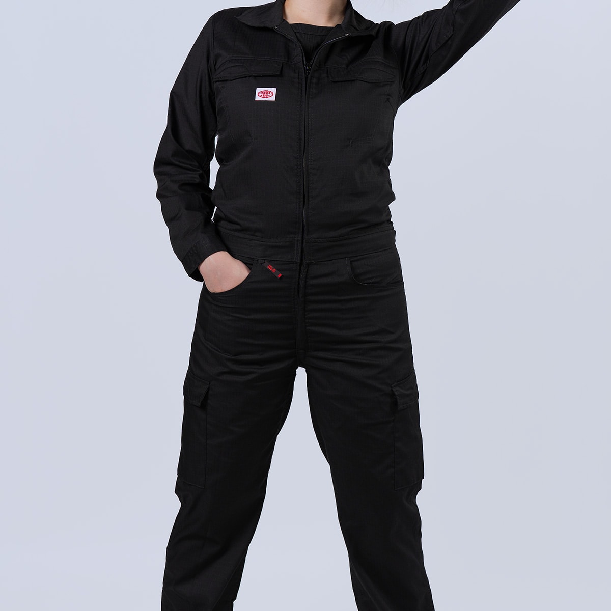 model:162cm size:11 color:006ブラック(LADY'S)