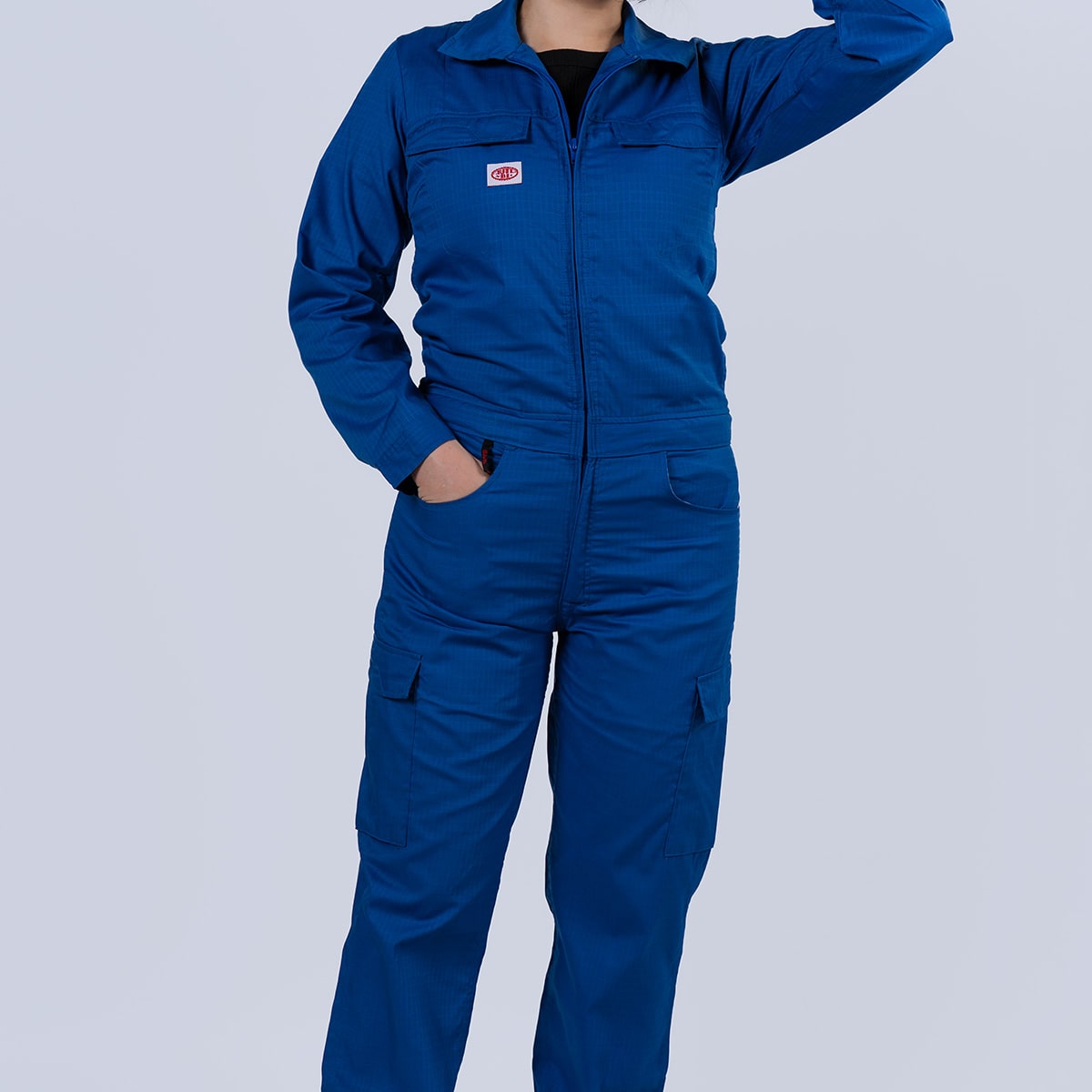 model:162cm size:11 color:015ロイヤルブルー(LADY'S)