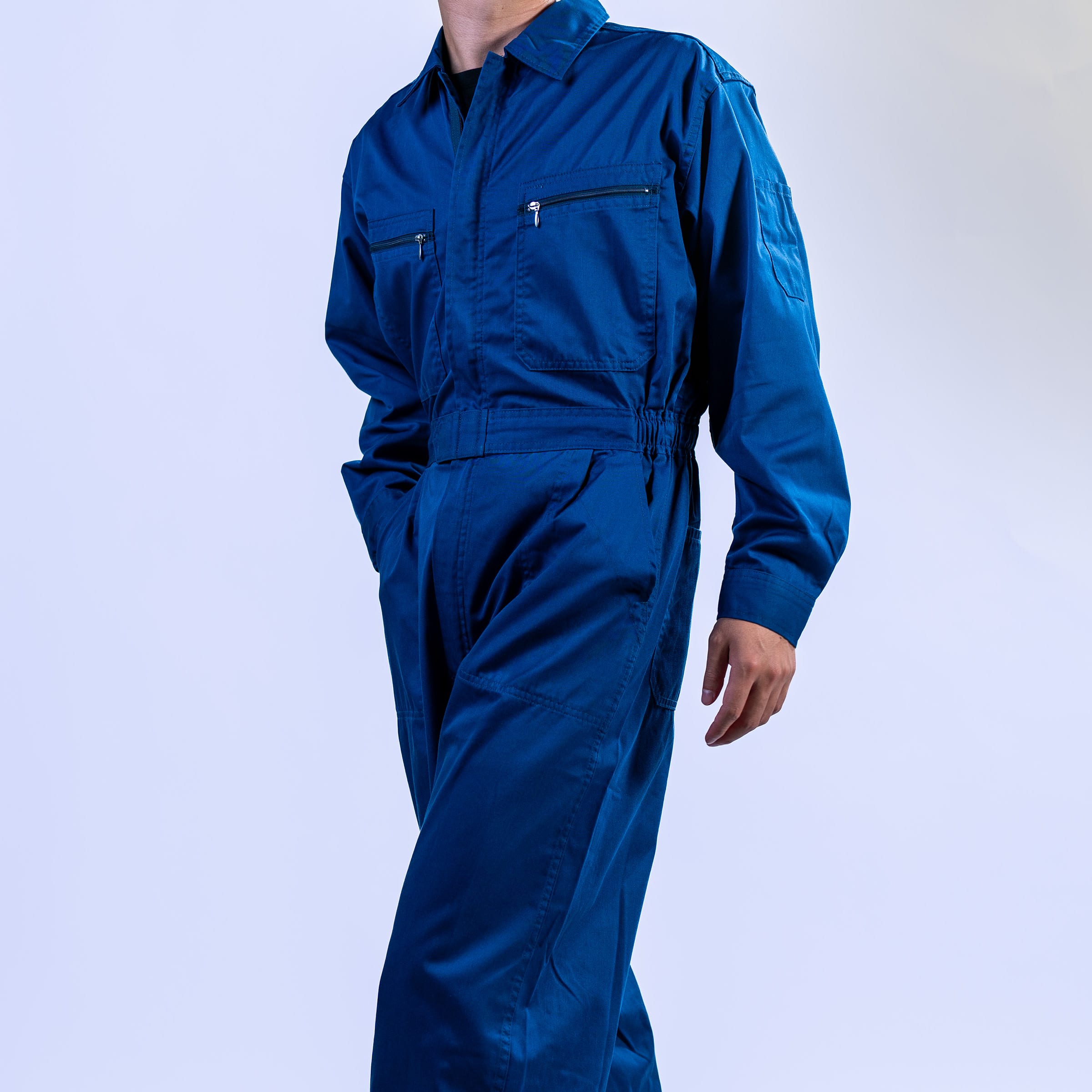model:171cm size:L color:001ネイビーブルー