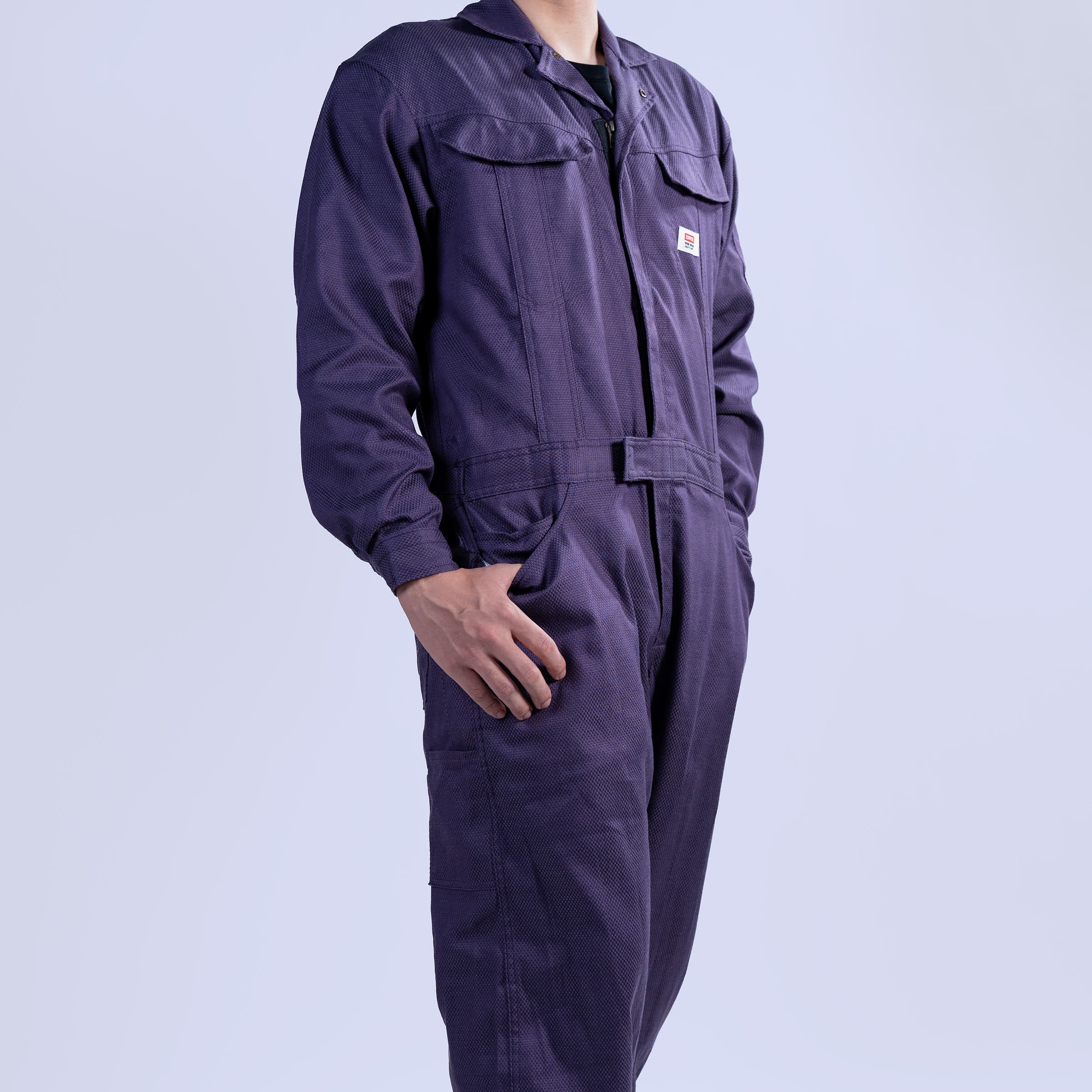 model:180cm size:LL color:023パープル