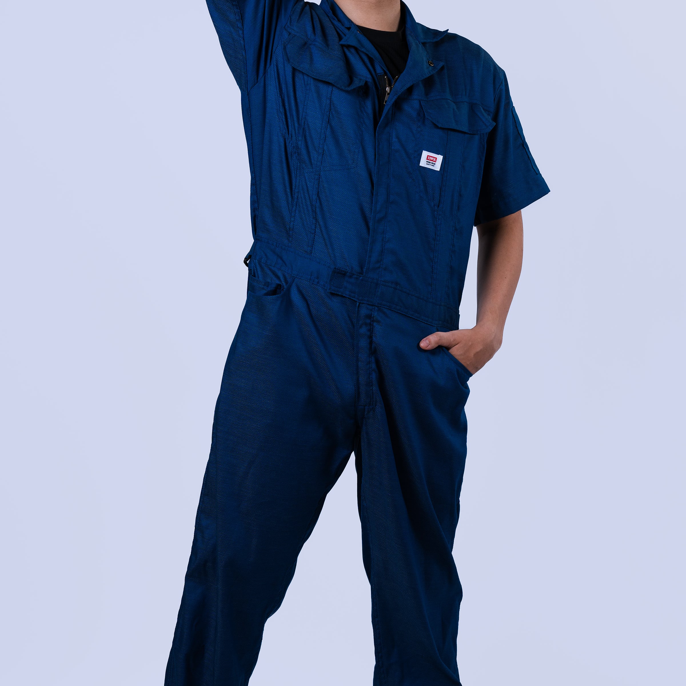 model:180cm size:LL color:001ネイビーブルー