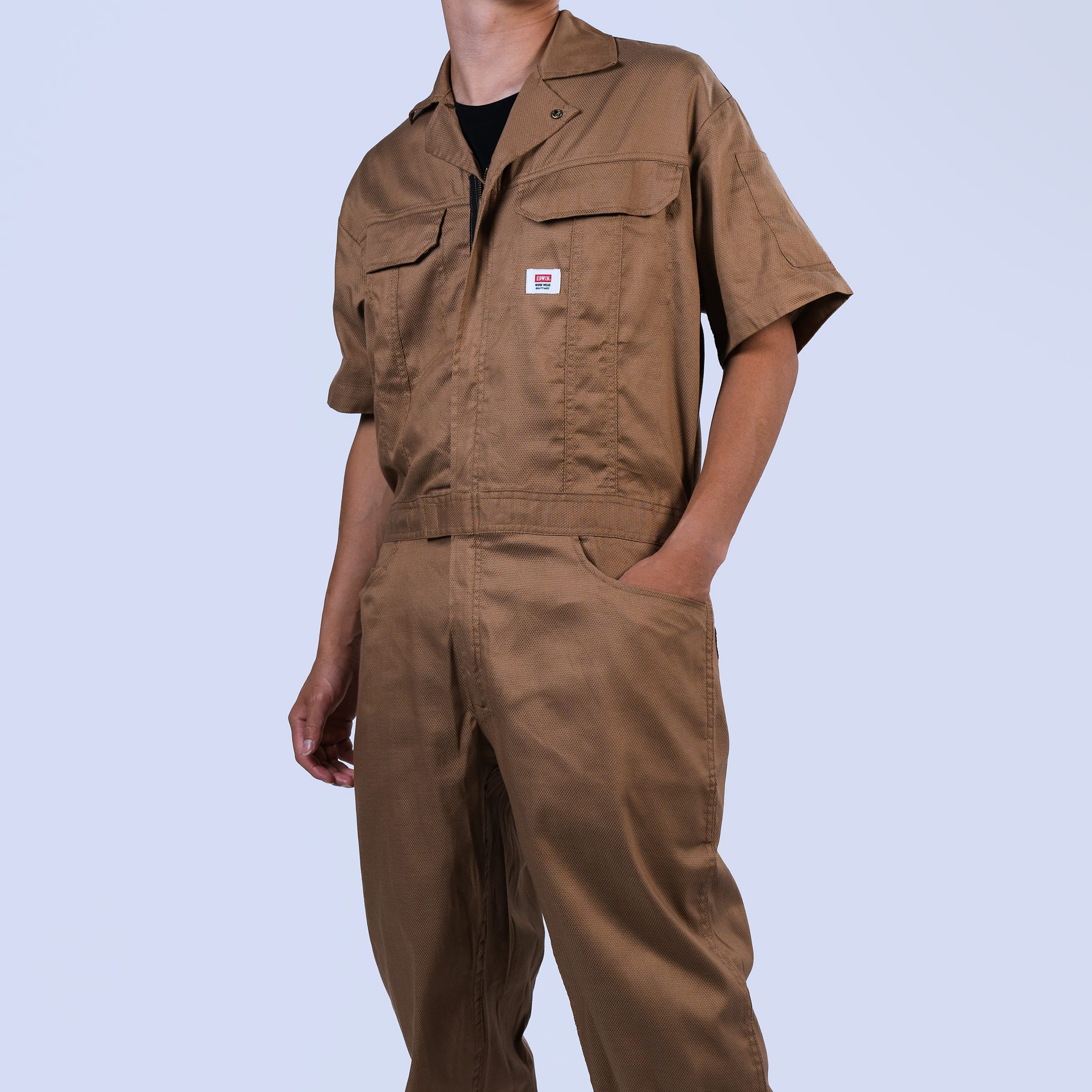 model:171cm size:L color:011カーキ