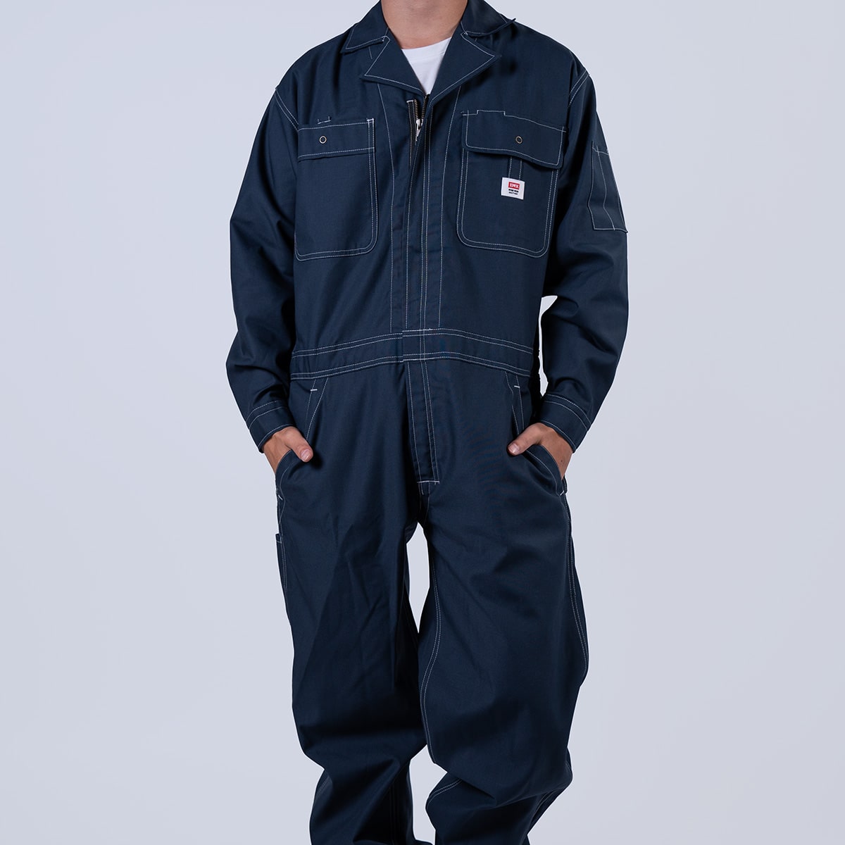 model:171cm size:L color:001ネイビーブルー