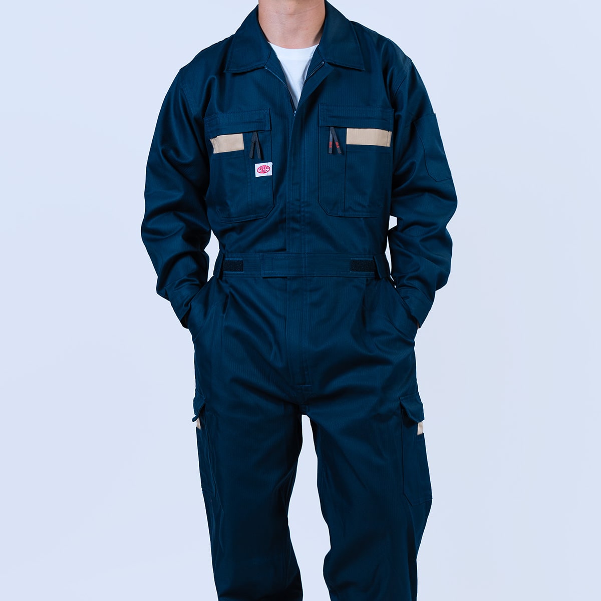 model:171cm size:L color:001ネイビーブルー