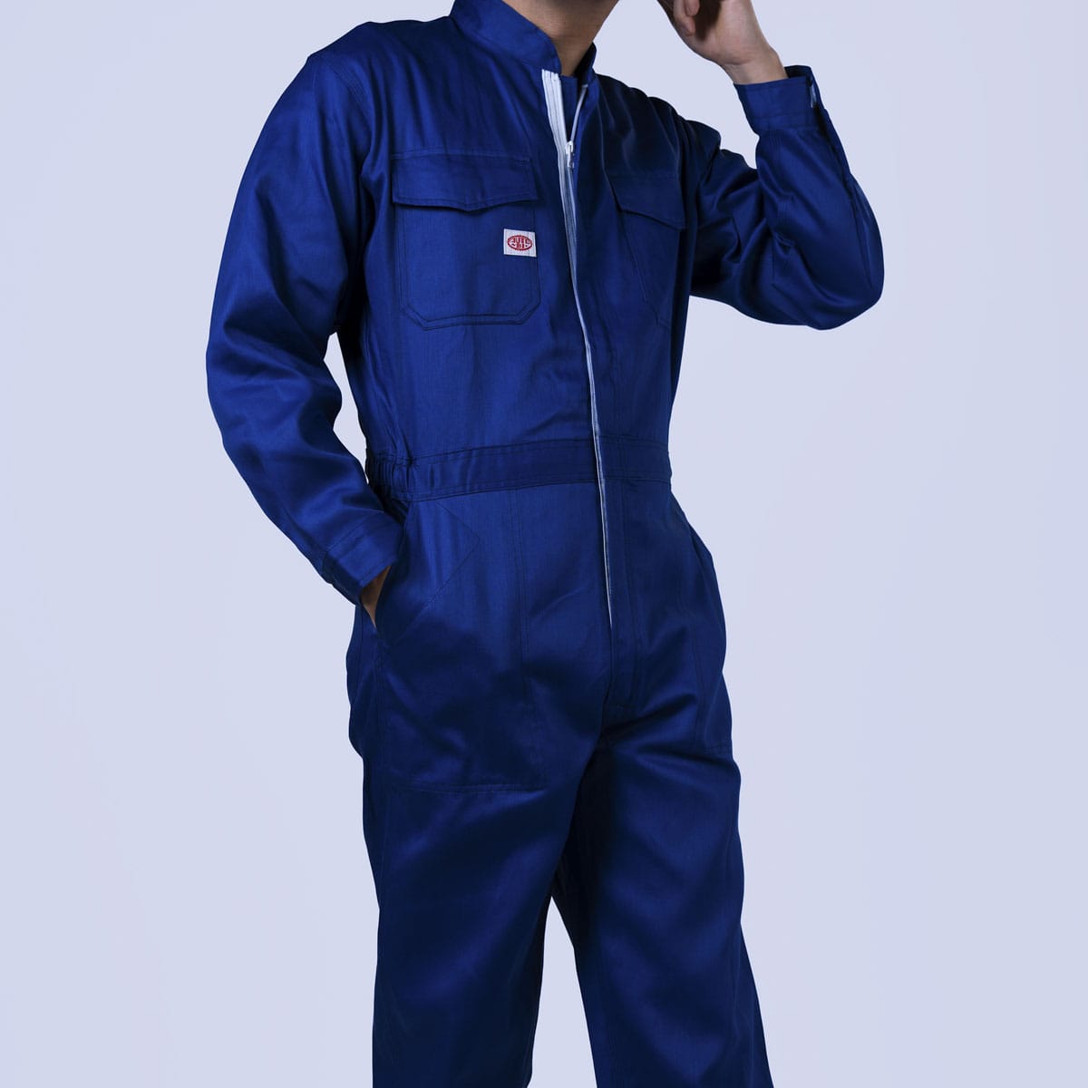 model:180cm size:LL color:015ロイヤルブルー