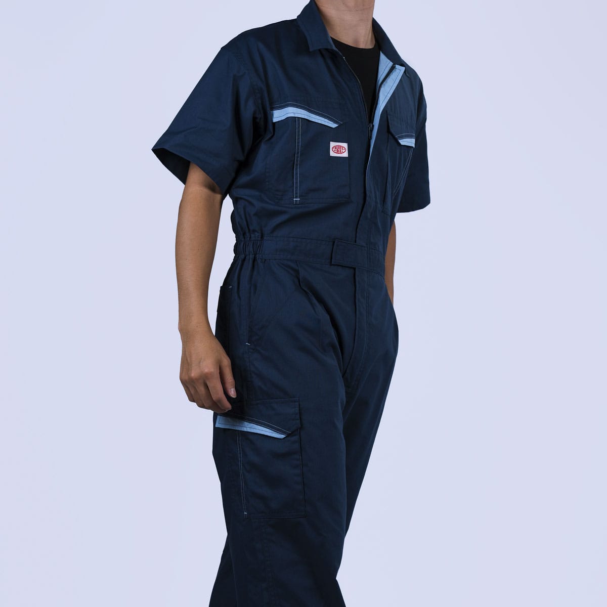 model:171cm size:L color:001ネイビーブルー
