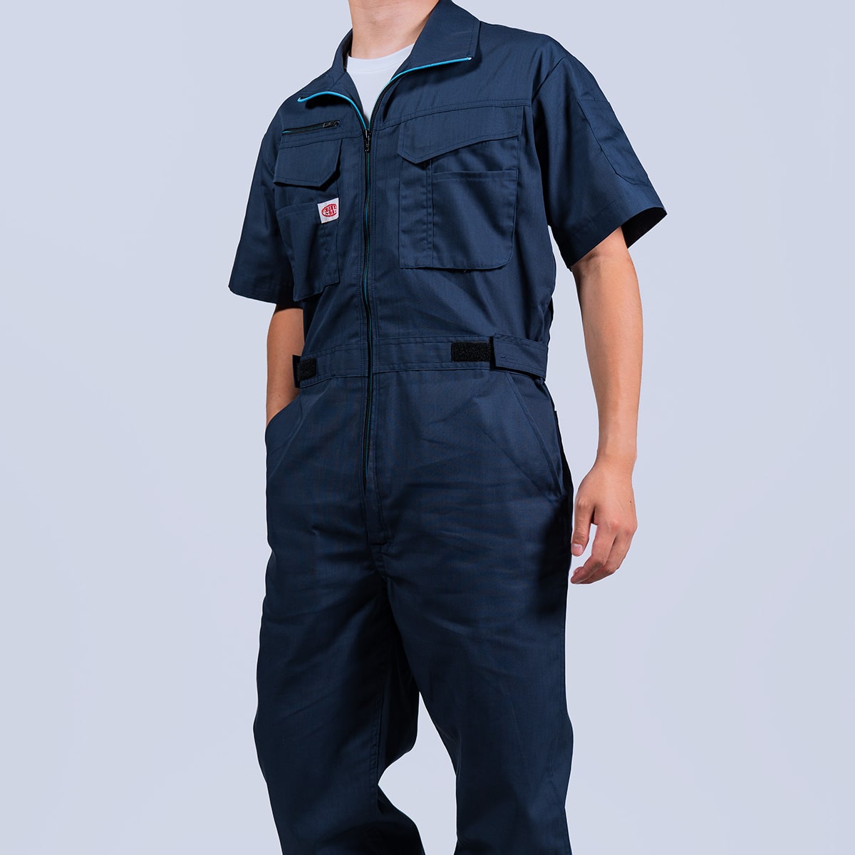 model:171cm size:L color:001ネイビーブルー