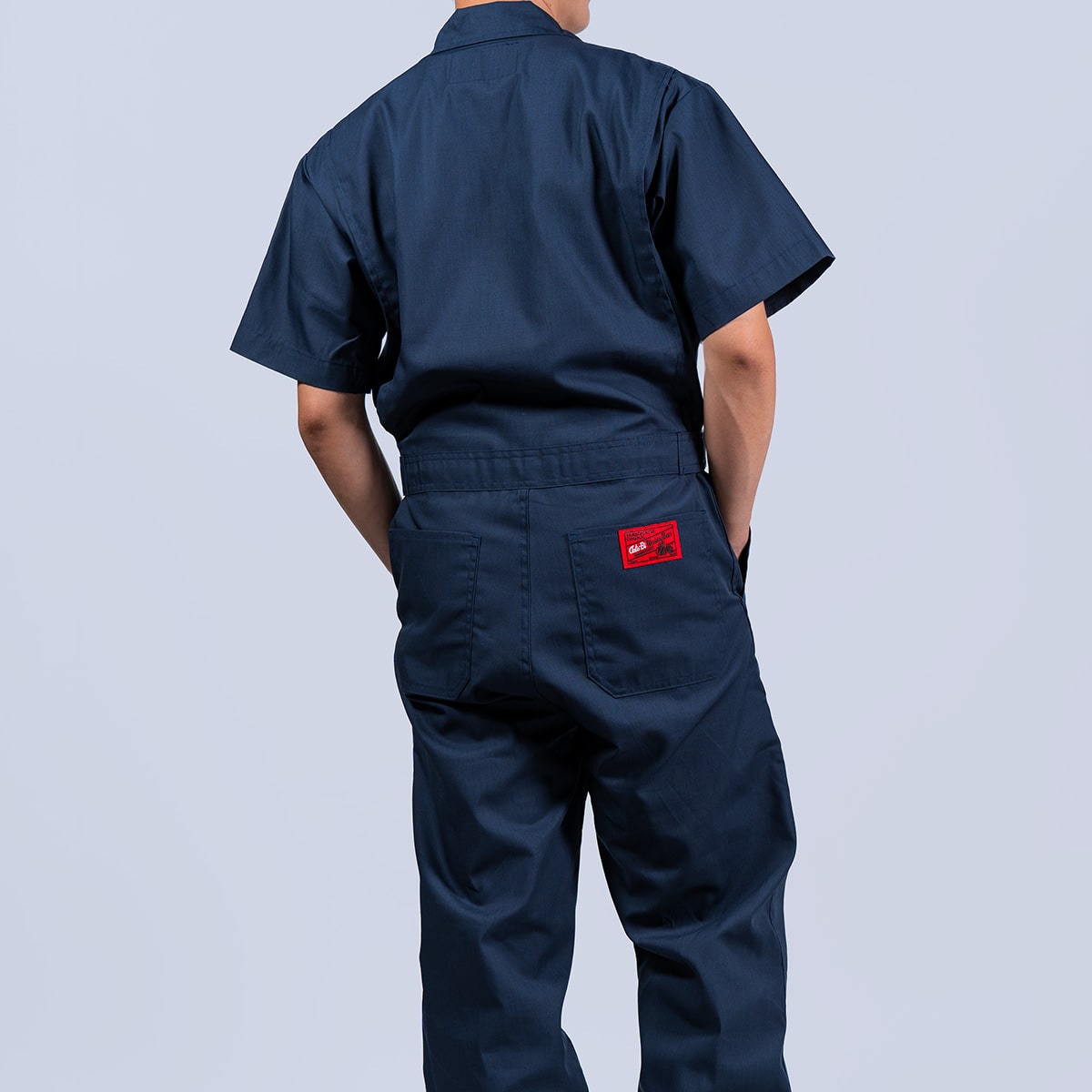 model:171cm size:L color:001ネイビーブルー