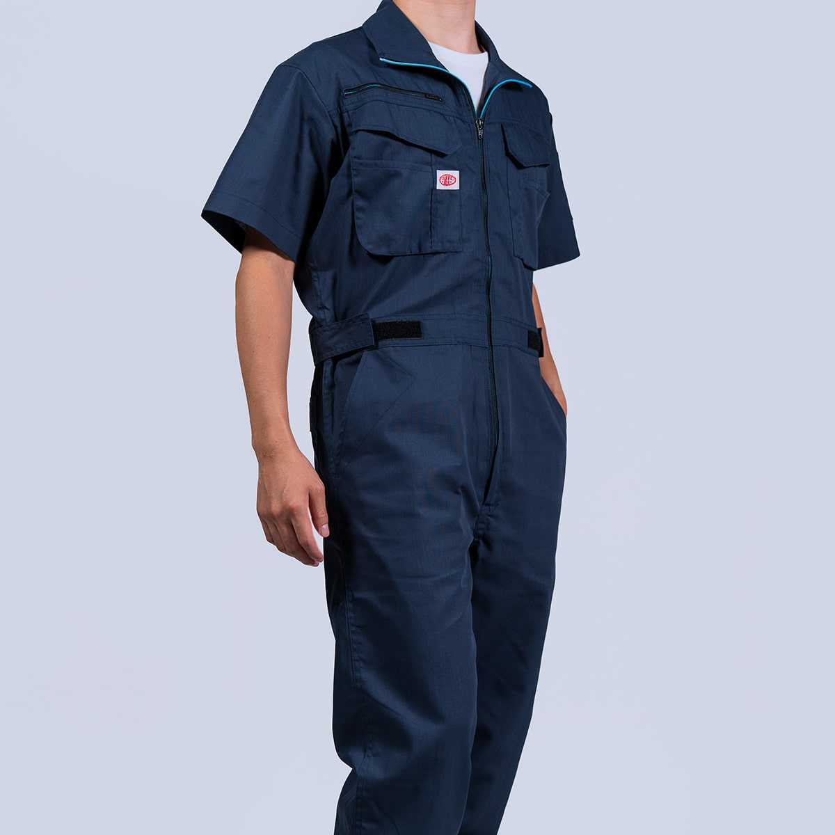 model:171cm size:L color:001ネイビーブルー