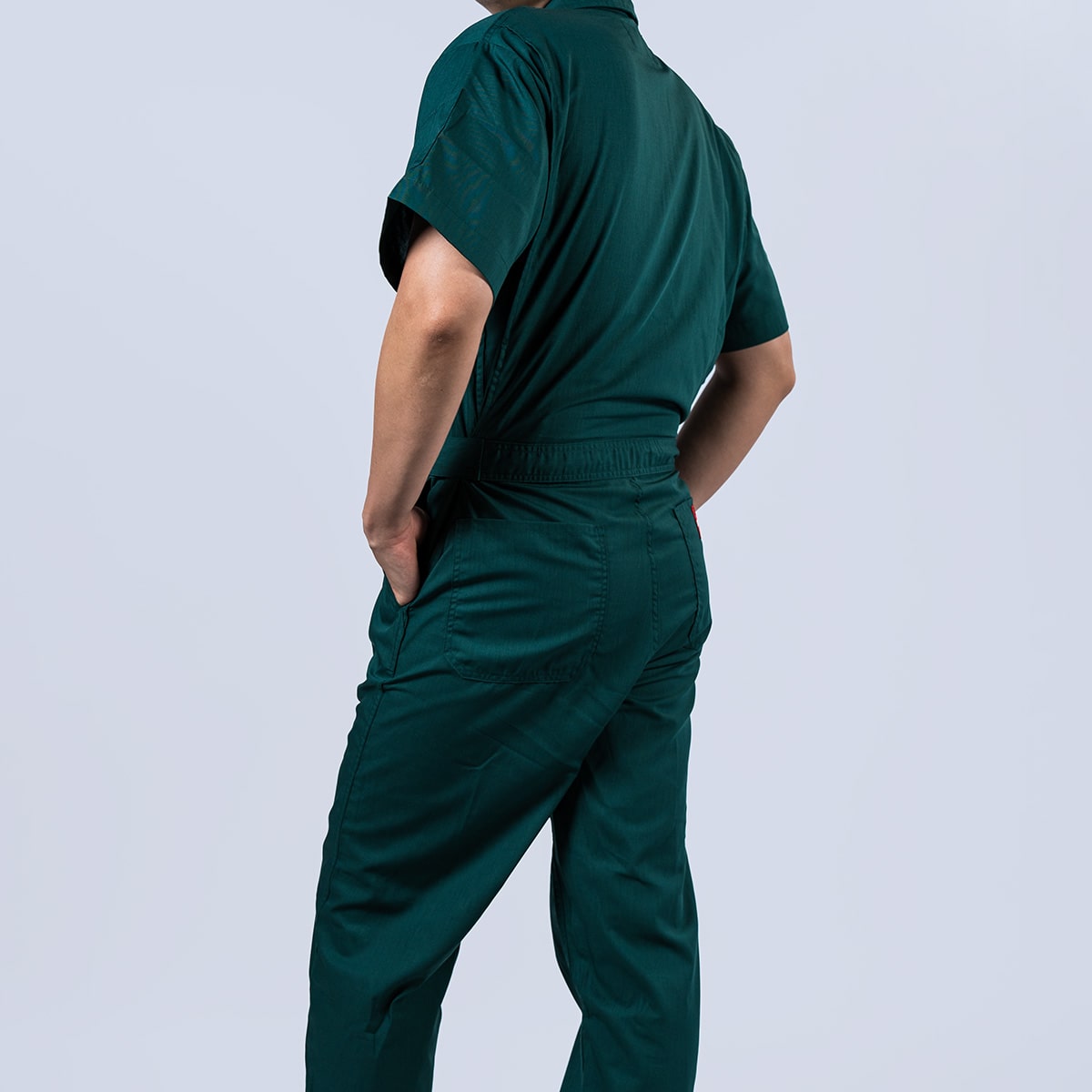 model:180cm size:LL color:010グリーン