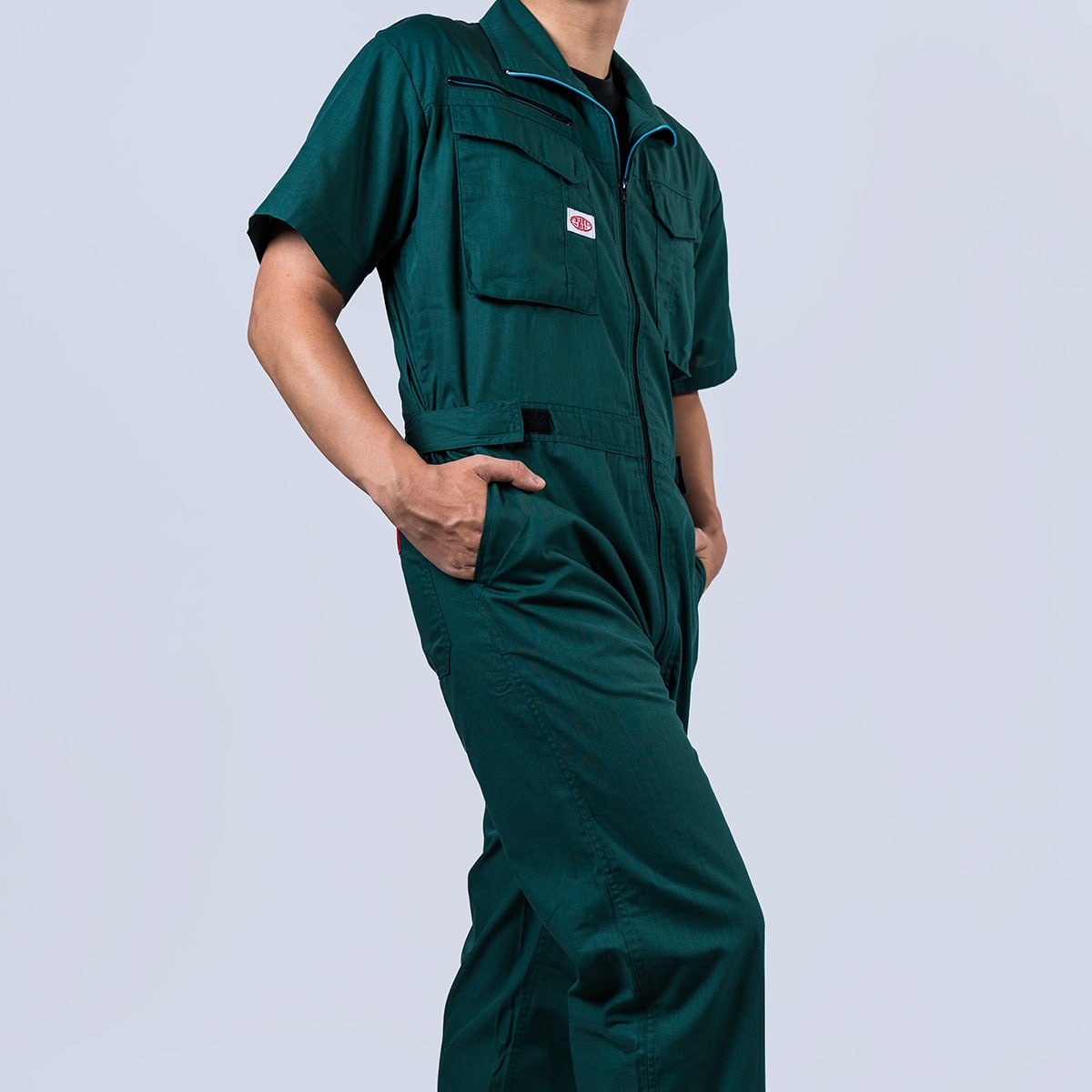 model:180cm size:LL color:010グリーン