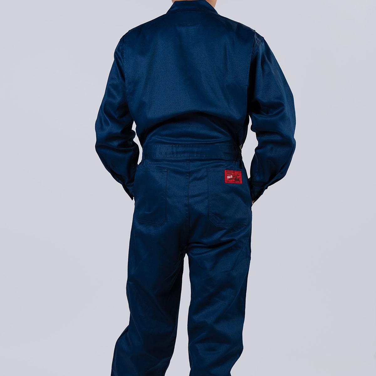 model:171cm size:L color:001ネイビーブルー