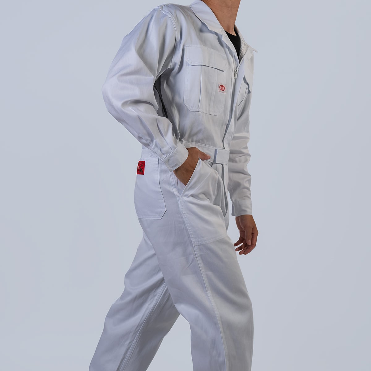 model:171cm size:L color:009ホワイト