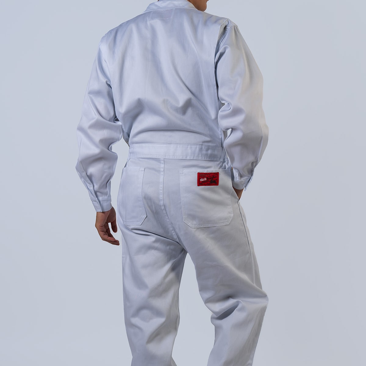 model:171cm size:L color:009ホワイト