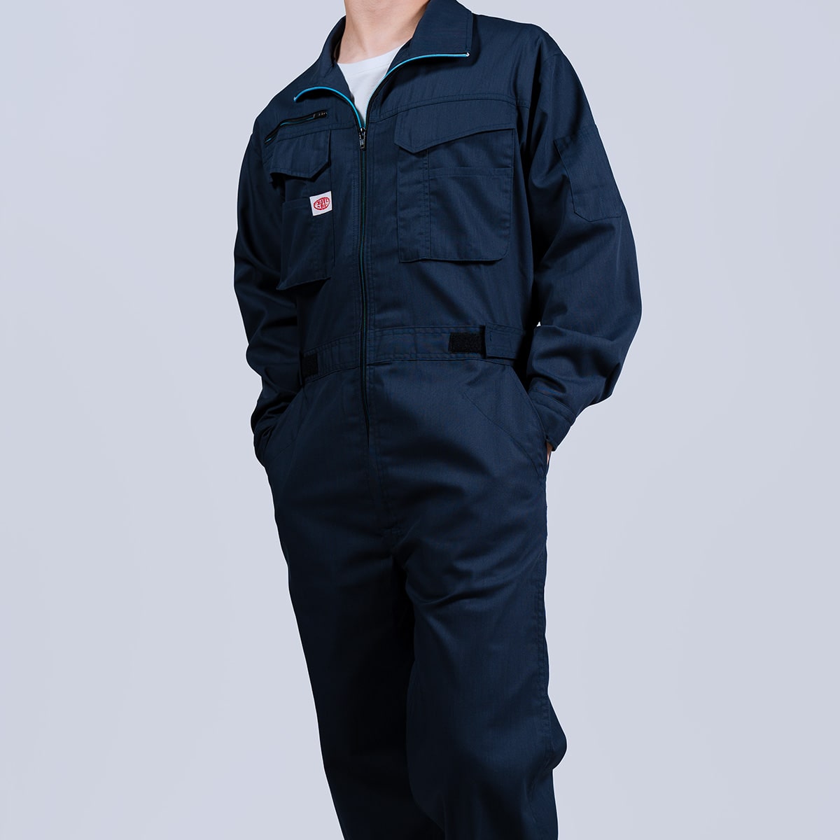 model:171cm size:L color:001ネイビーブルー