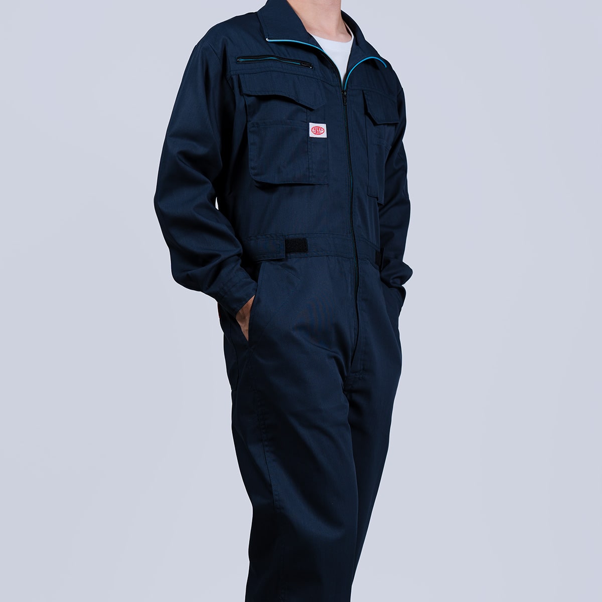 model:171cm size:L color:001ネイビーブルー