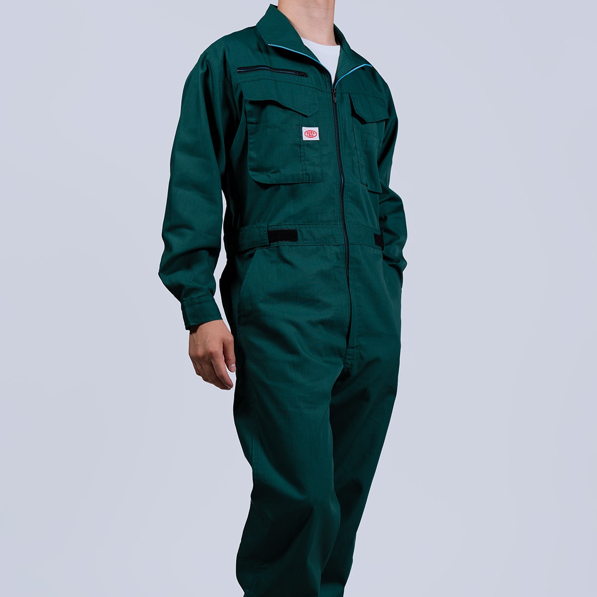 model:171cm size:L color:010グリーン