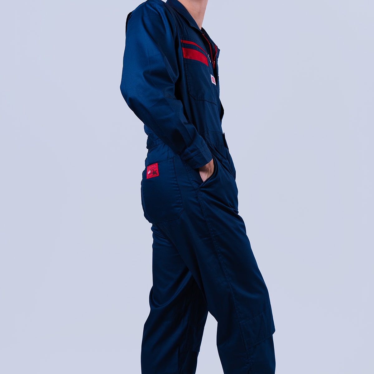 model:180cm size:LL color:001ネイビーブルー