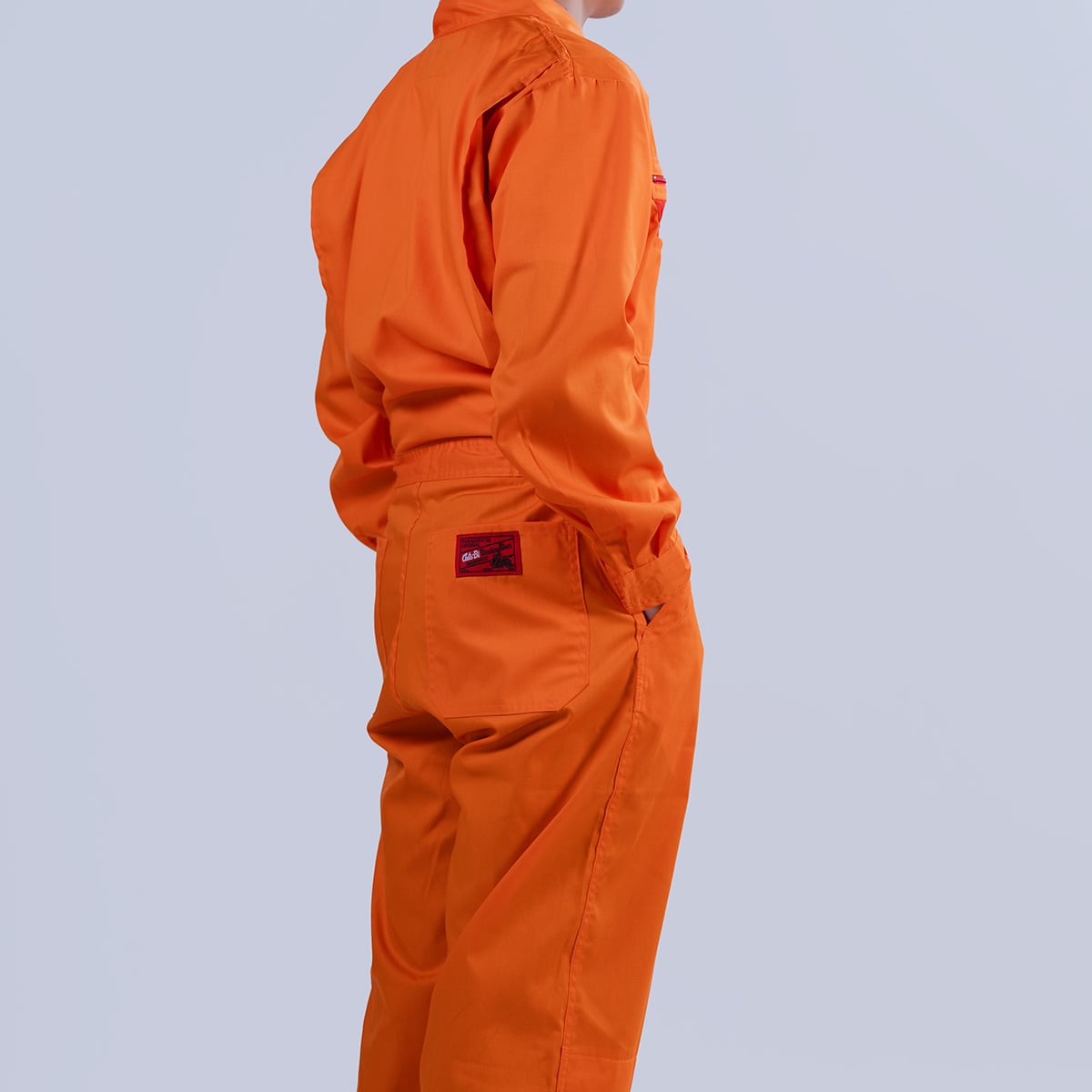 model:171cm size:L color:003オレンジ