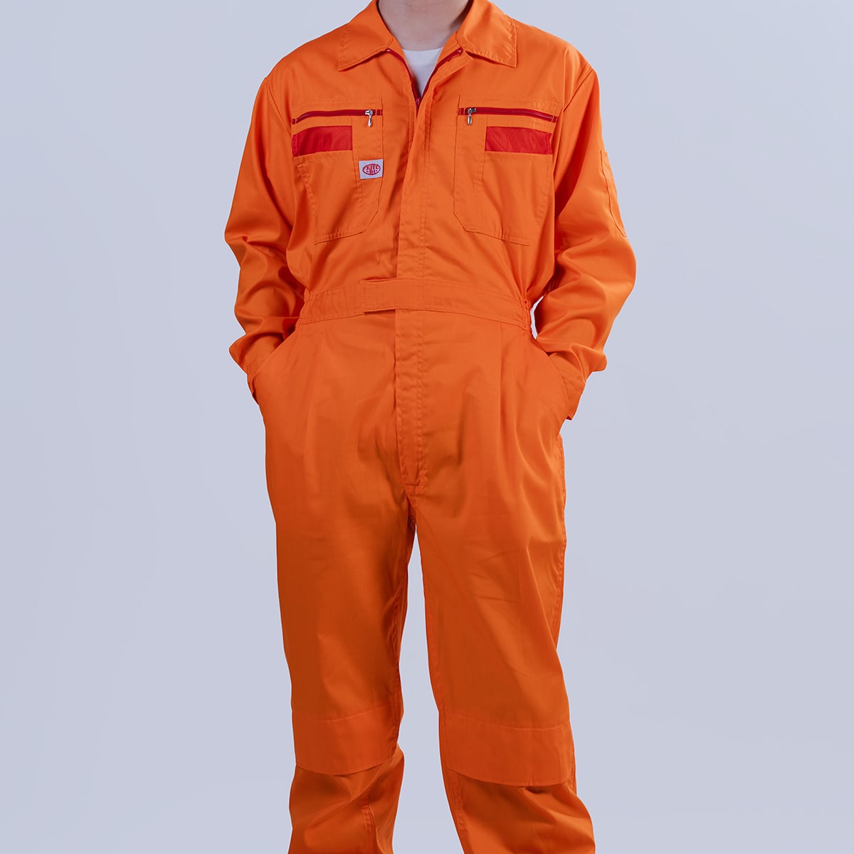 model:171cm size:L color:003オレンジ