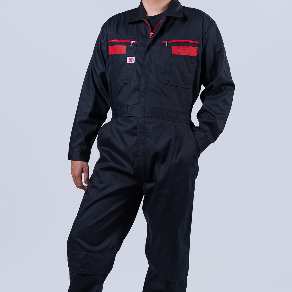 model:180cm size:LL color:006ブラック