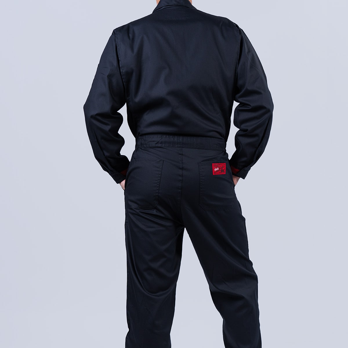 model:180cm size:LL color:006ブラック