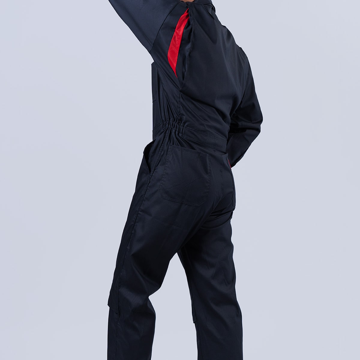 model:180cm size:LL color:006ブラック