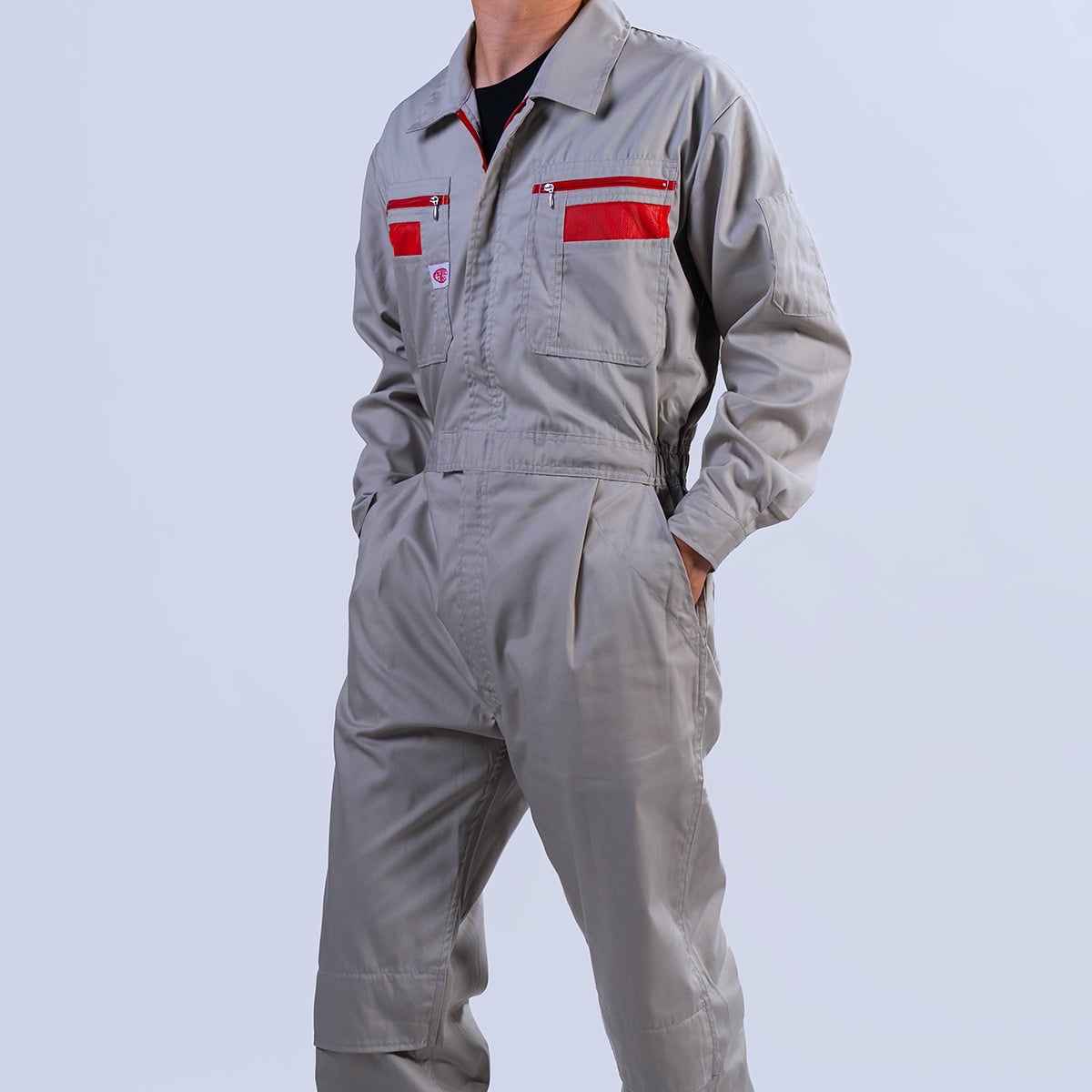 model:171cm size:L color:008シルバーグレー