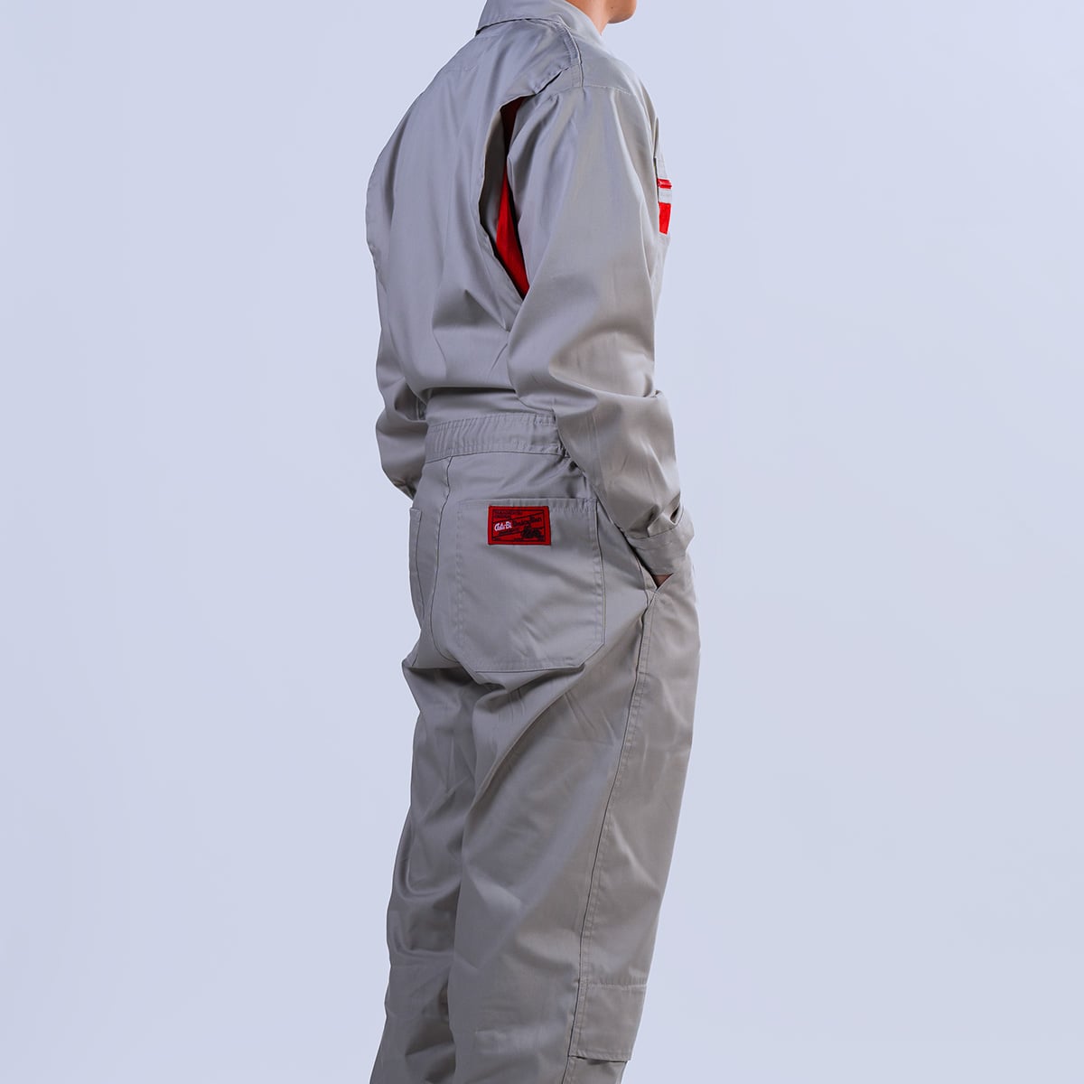 model:171cm size:L color:008シルバーグレー