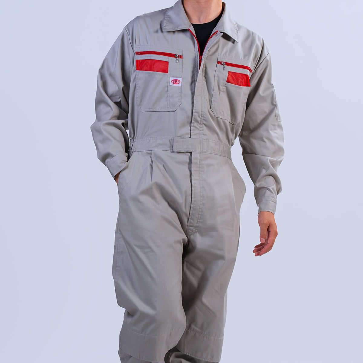 model:171cm size:L color:008シルバーグレー