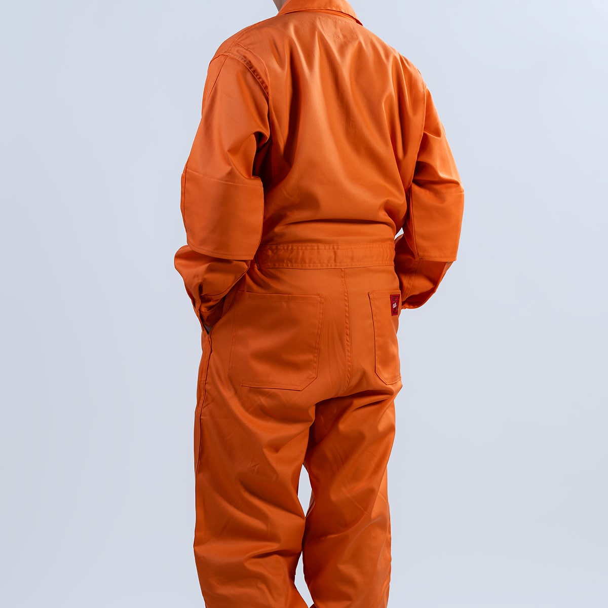 model:171cm size:L color:003オレンジ