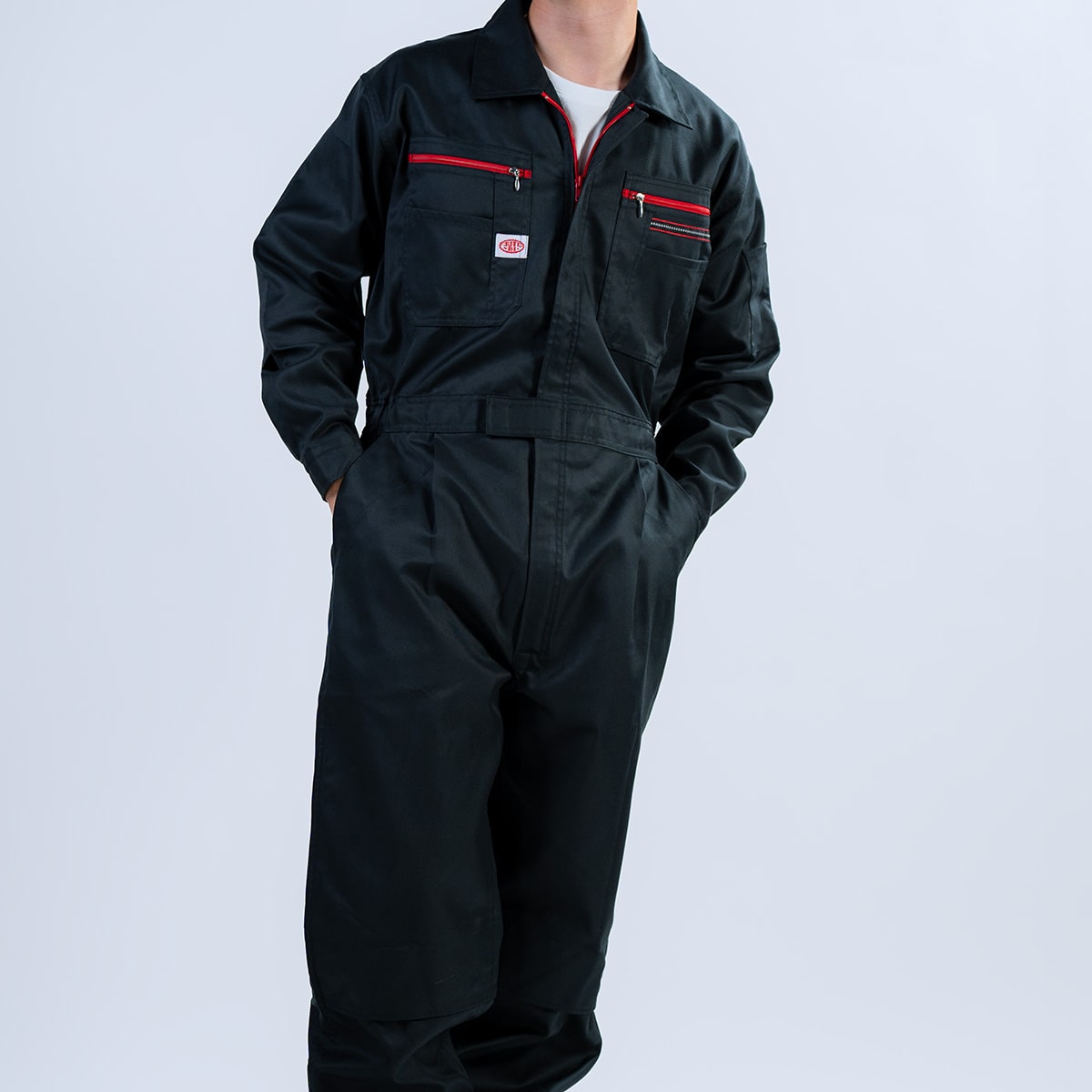 model:171cm size:L color:006ブラック