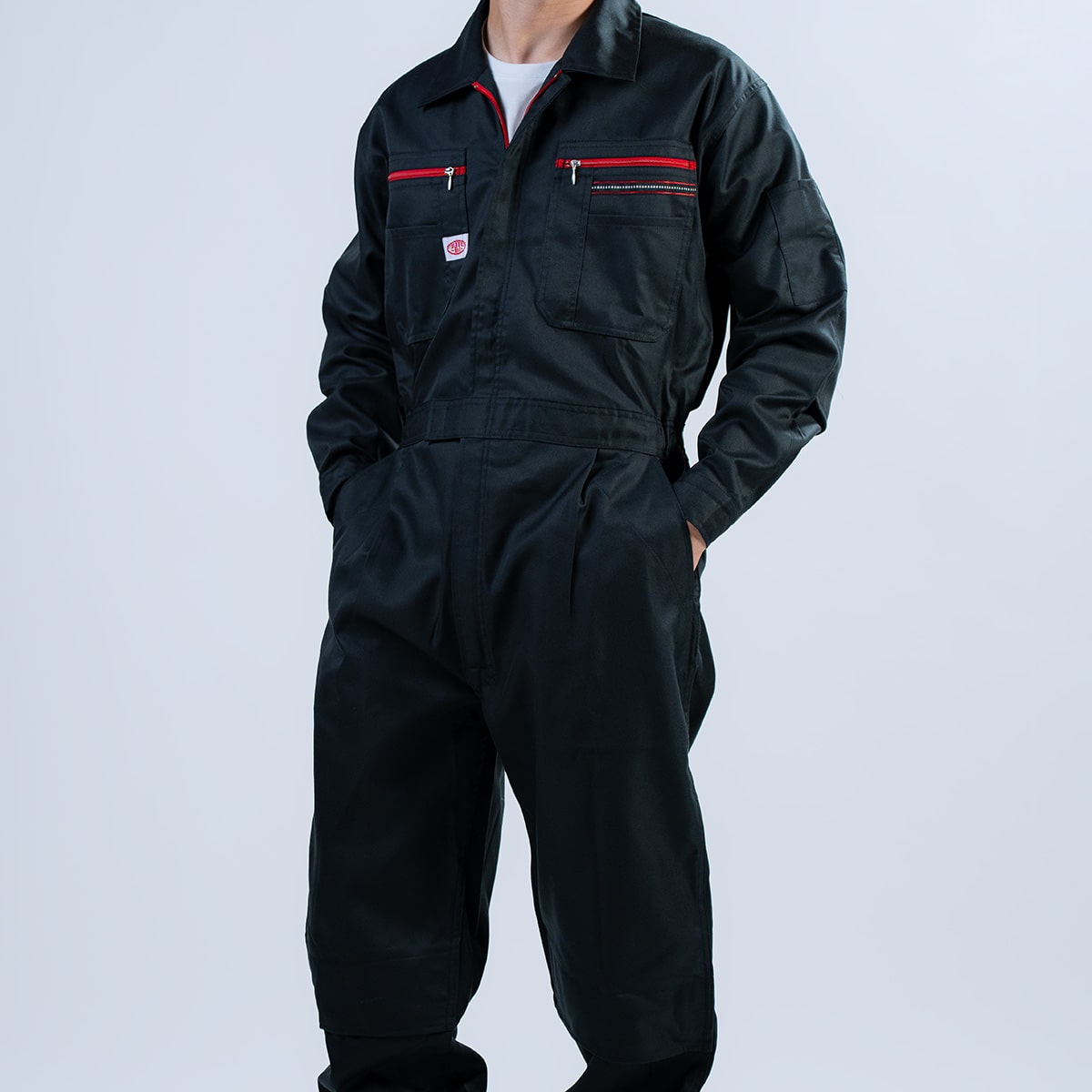 model:171cm size:L color:006ブラック