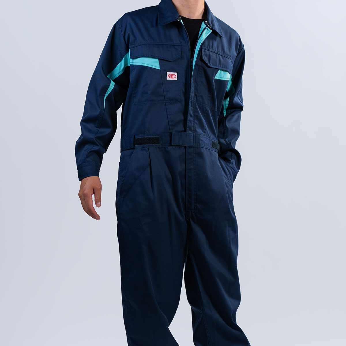 model:171cm size:L color:001ネイビーブルー