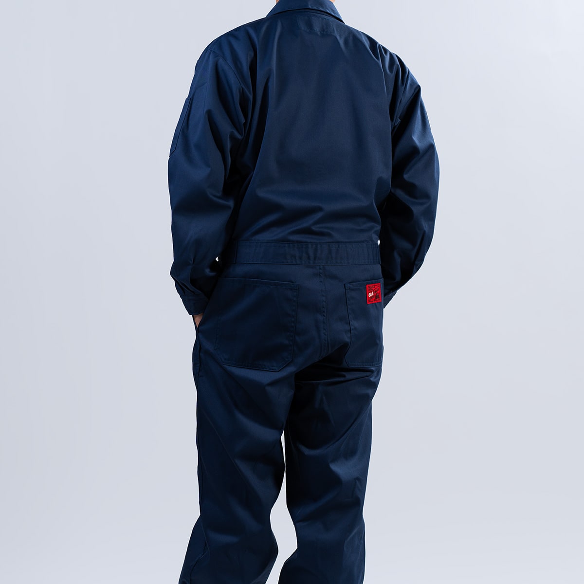 model:171cm size:L color:001ネイビーブルー