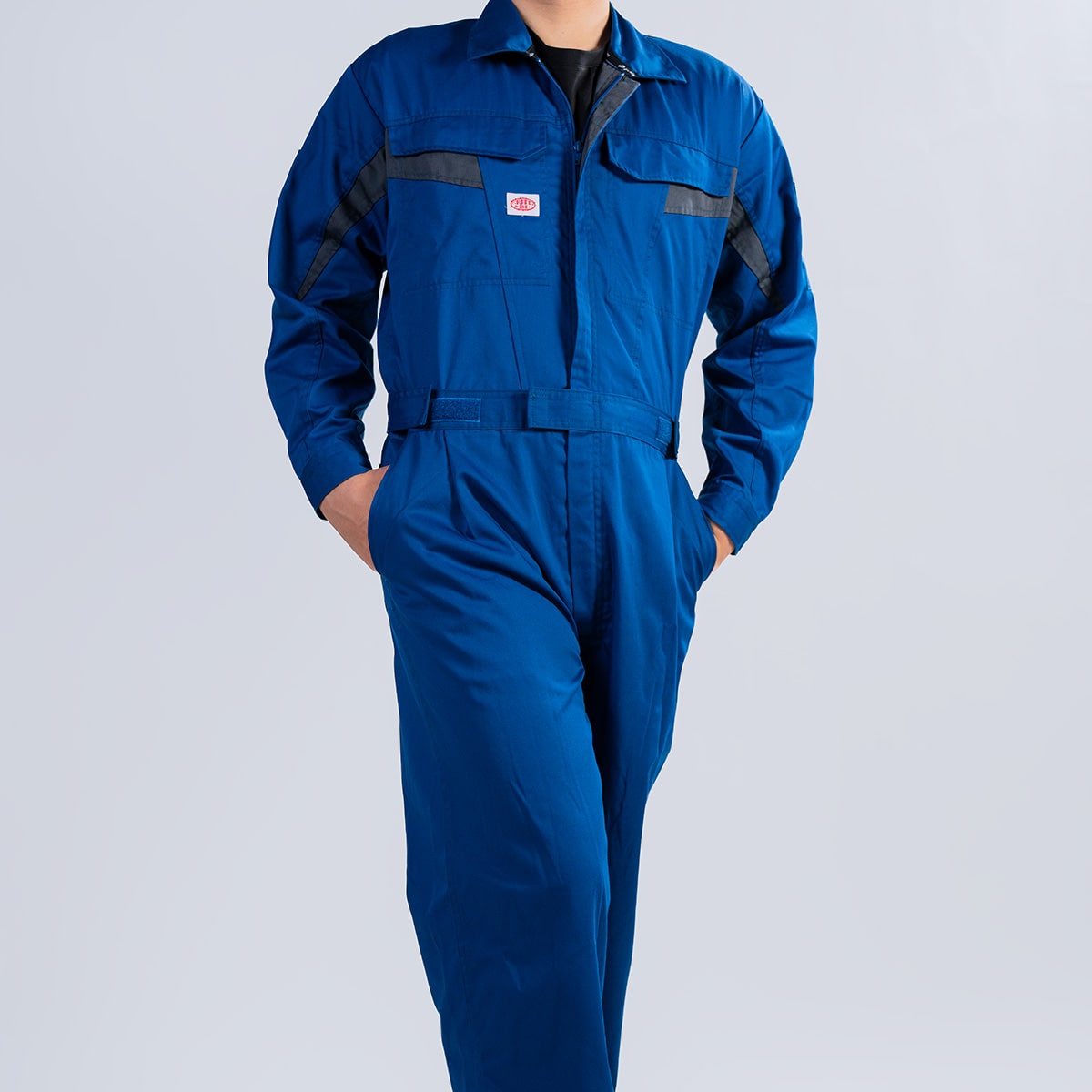 model:180cm size:LL color:002マリンブルー