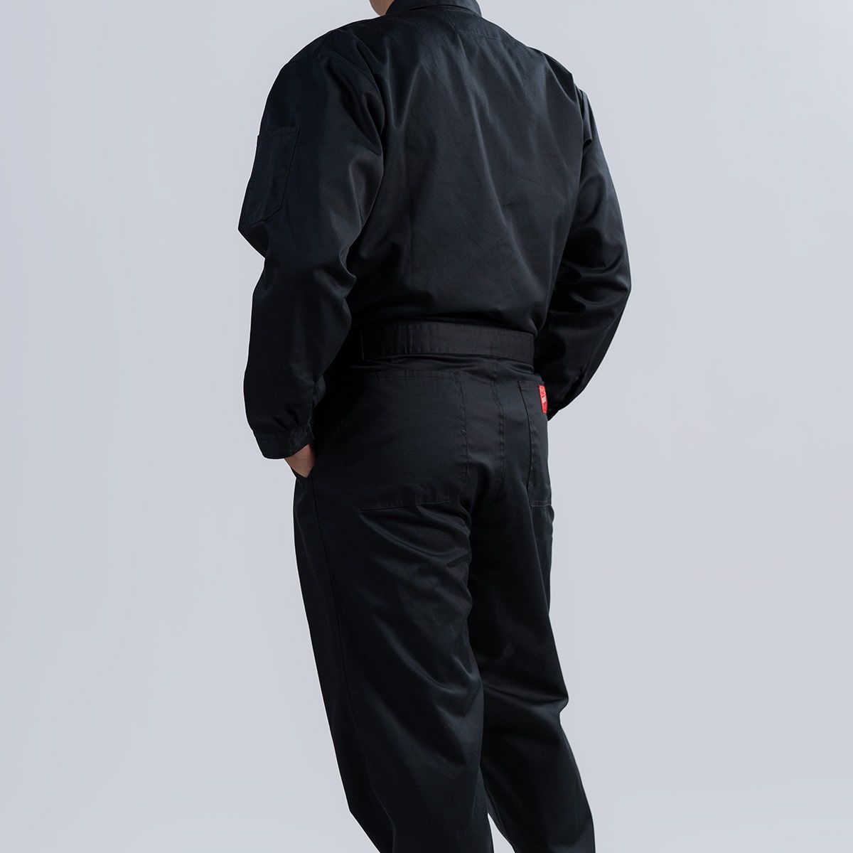 model:180cm size:LL color:006ブラック