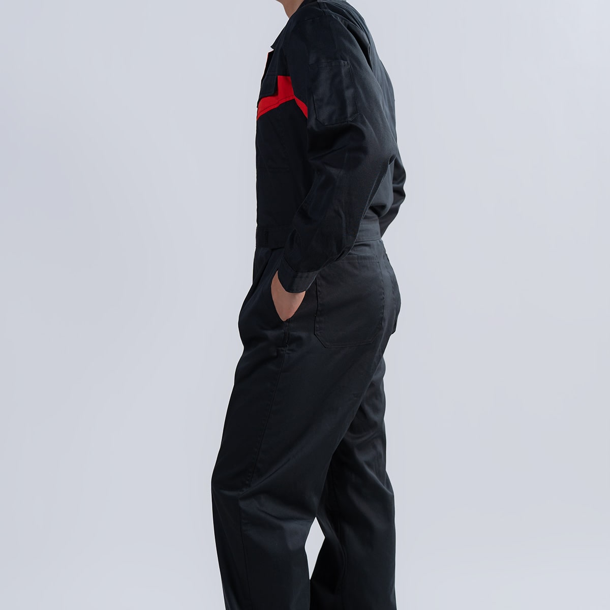 model:180cm size:LL color:006ブラック