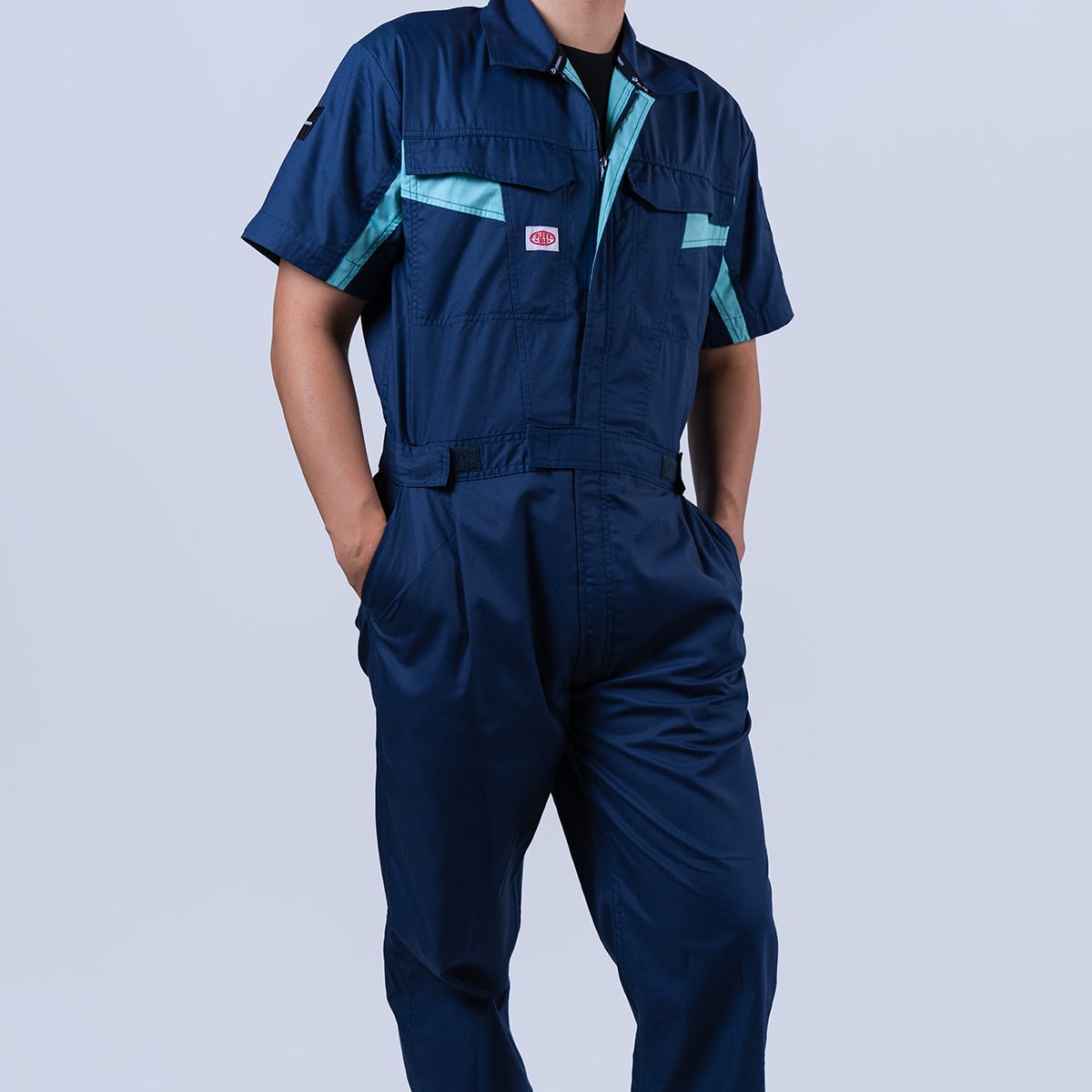 model:180cm size:LL color:001ネイビーブルー