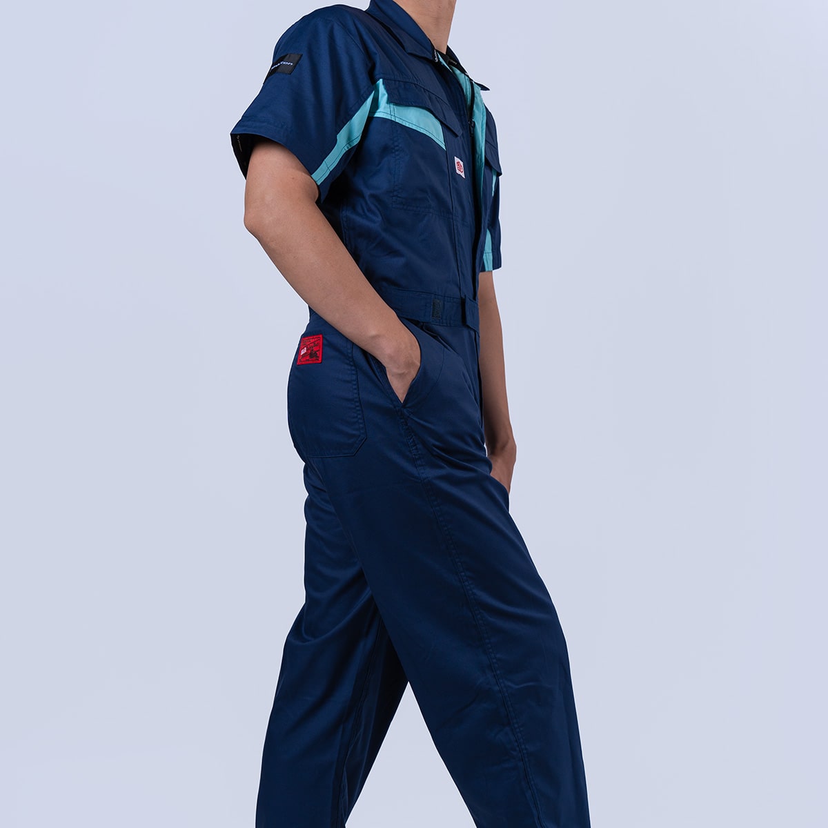 model:180cm size:LL color:001ネイビーブルー