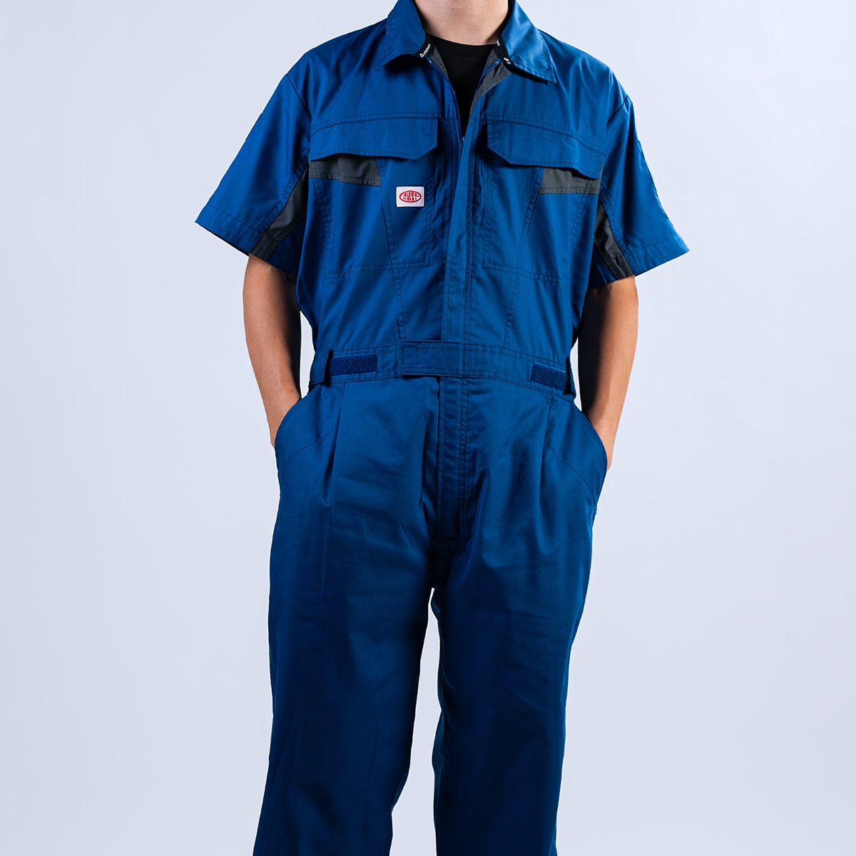 model:171cm size:L color:002マリンブルー