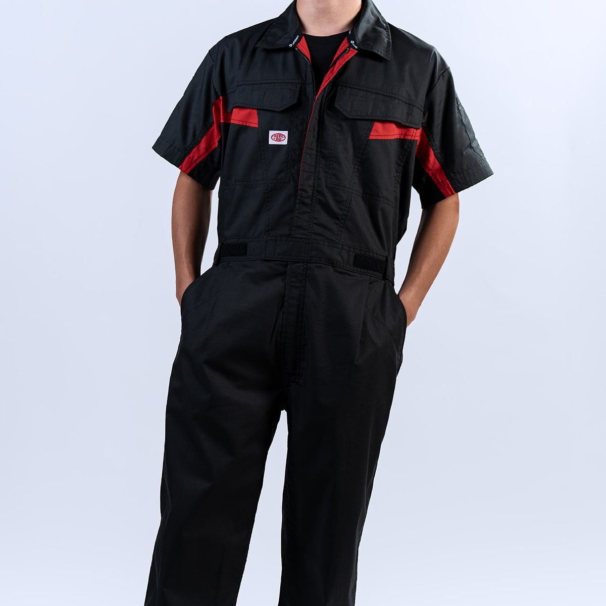 model:171cm size:L color:006ブラック