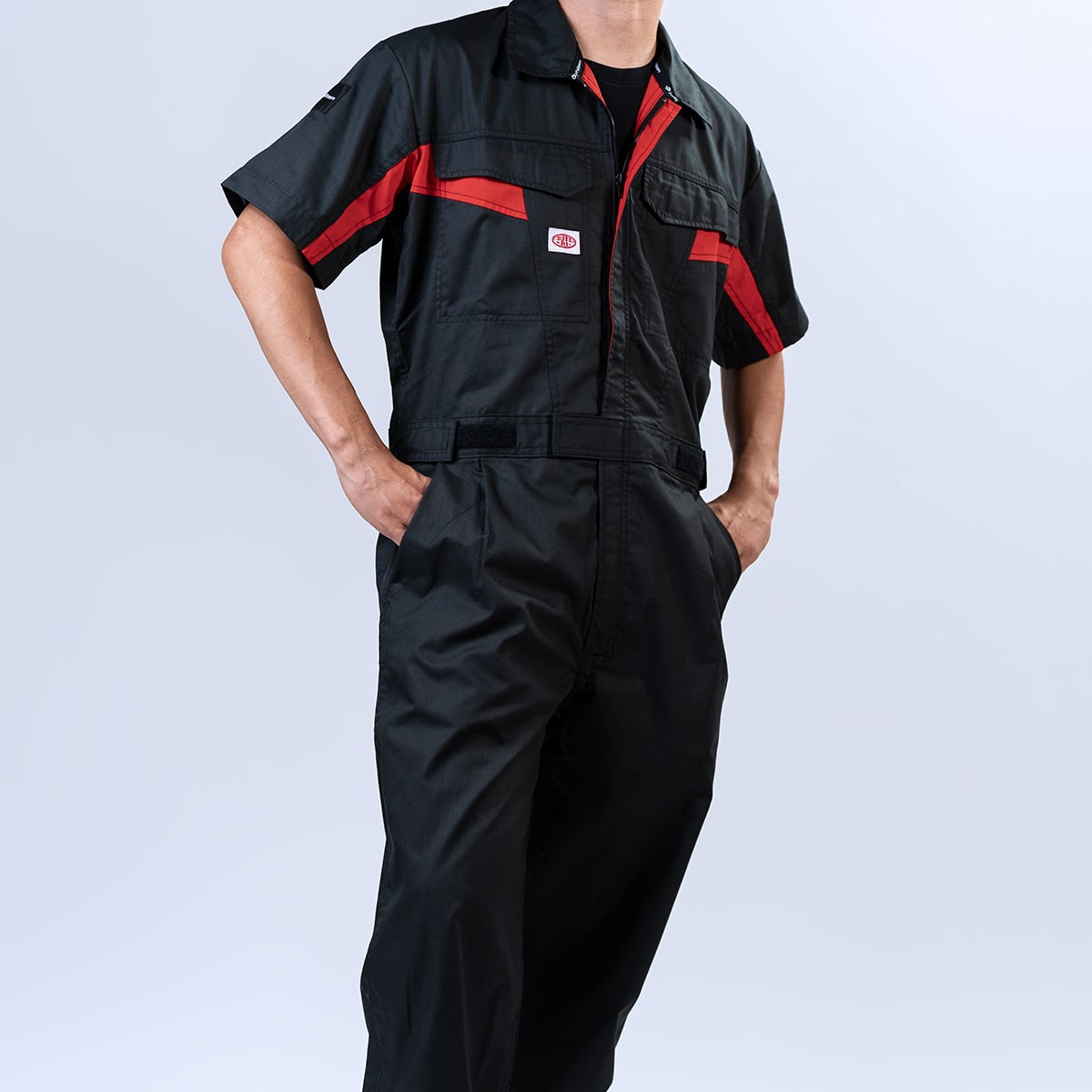 model:171cm size:L color:006ブラック