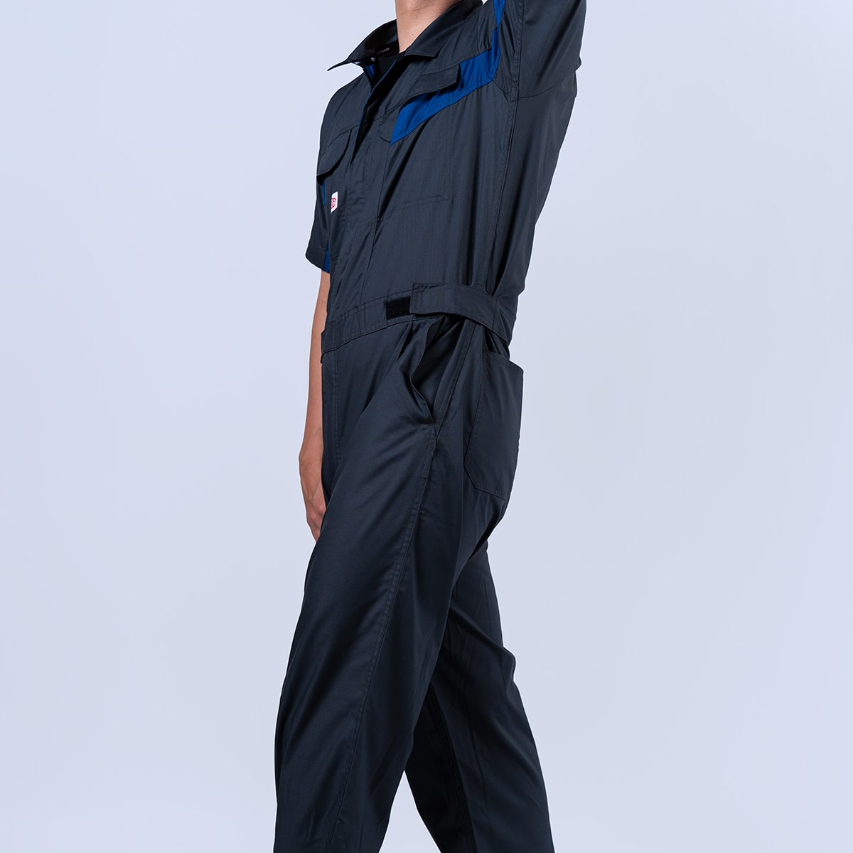 model:180cm size:LL color:012チャコールグレー