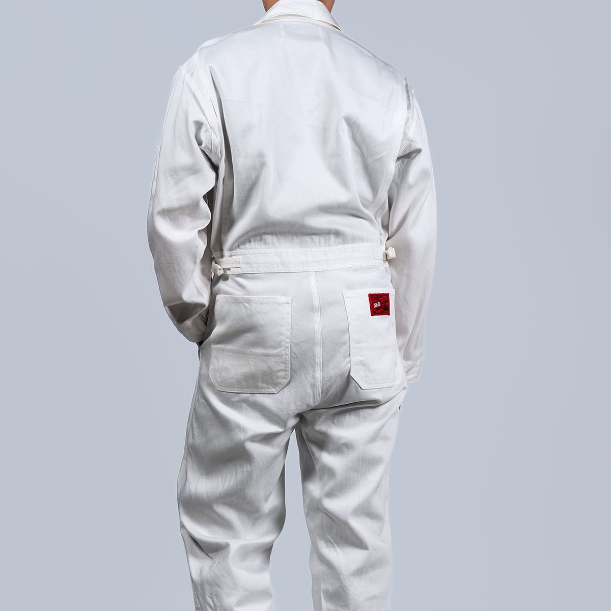 model:171cm size:L color:009ホワイト