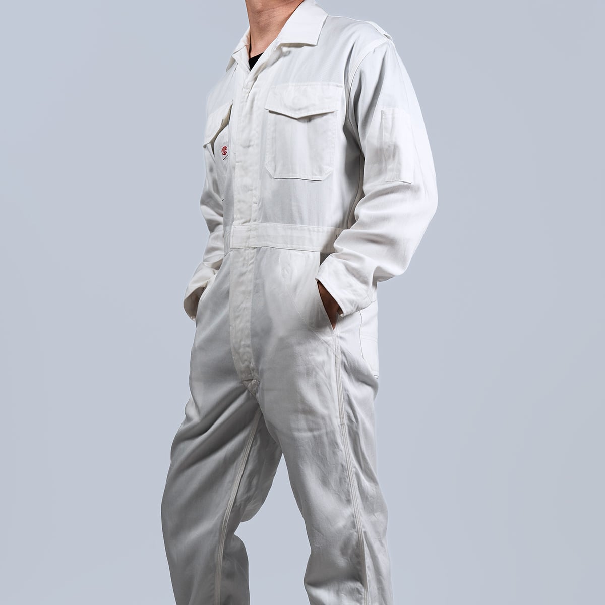 model:171cm size:L color:009ホワイト